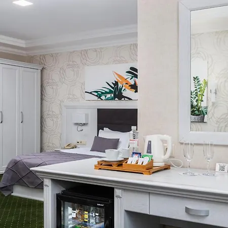 Otel Sonata & Restaurant 