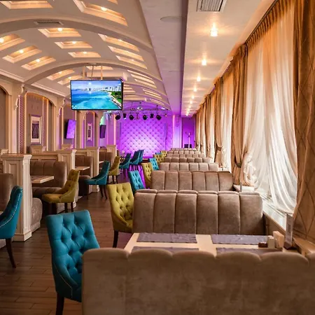 Hotell Sonata & Restaurant 