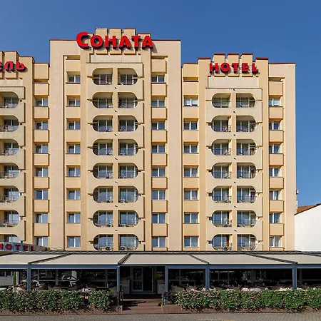 Hotell Sonata & Restaurant 