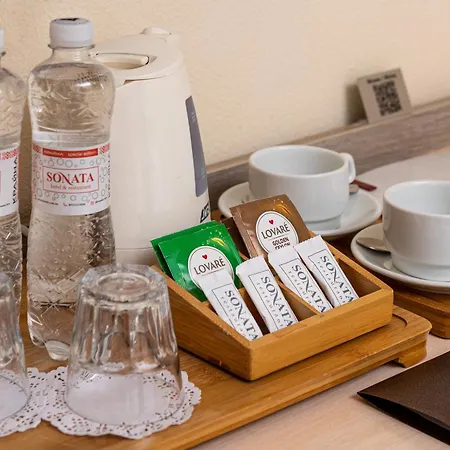 Hotell Sonata & Restaurant 