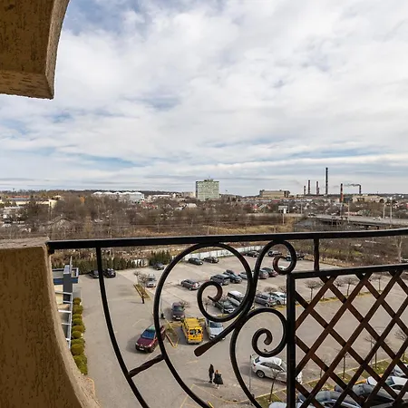 Sonata Hotel&restaurant соната Готель Львів