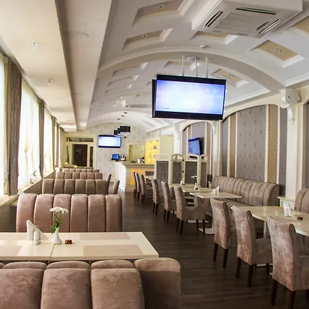 Otel Sonata & Restaurant 