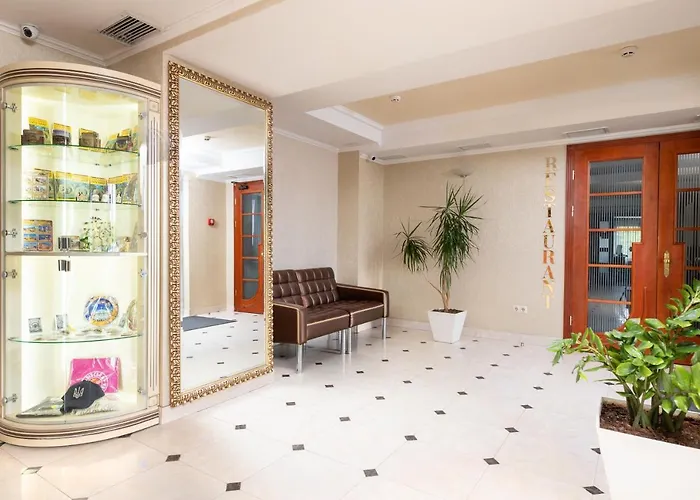 Отель Sonata Hotel&restaurant соната 3*