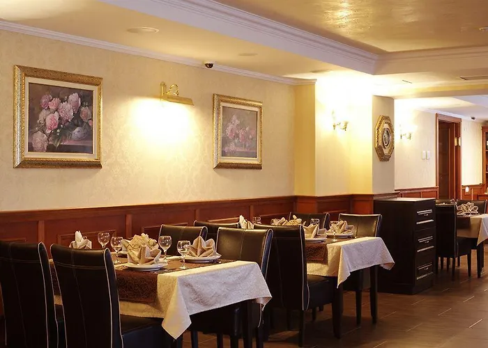 Sonata Hotel&restaurant соната Отель Львов