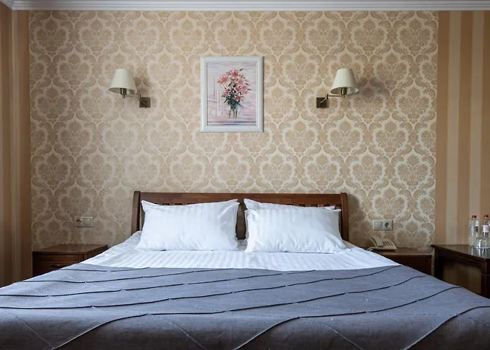 Sonata Hotel&restaurant соната Отель 3*