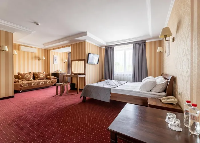 Sonata Hotel&restaurant соната Отель Львов