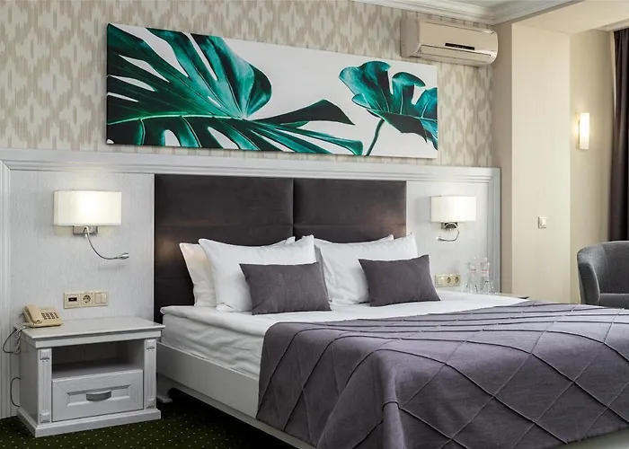 Sonata Hotel&restaurant соната 3*