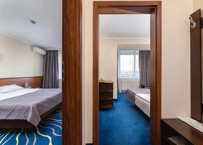 Отель Sonata Hotel&restaurant соната