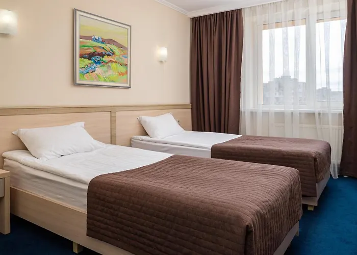 Отель Sonata Hotel&restaurant соната 3*