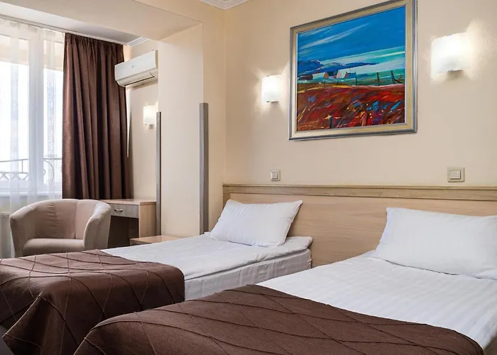 Sonata Hotel&restaurant соната Отель 3*