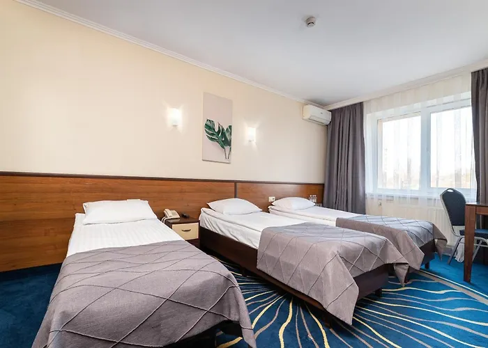 Sonata Hotel&restaurant соната Отель 3*