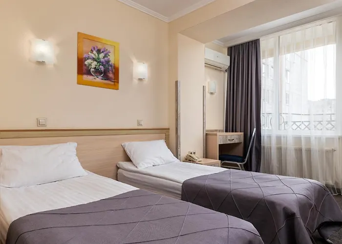 Sonata Hotel&restaurant соната