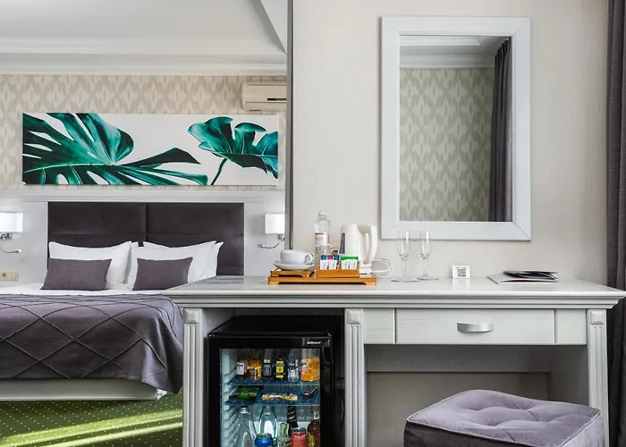 Sonata Hotel&restaurant соната 3* Львов