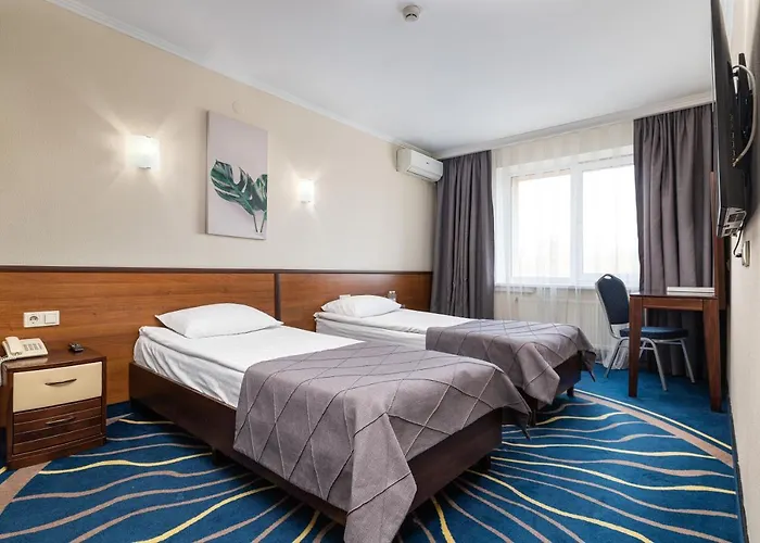 Sonata Hotel&restaurant соната Отель 3*