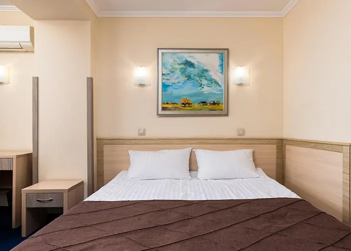 Sonata Hotel&restaurant соната 3*