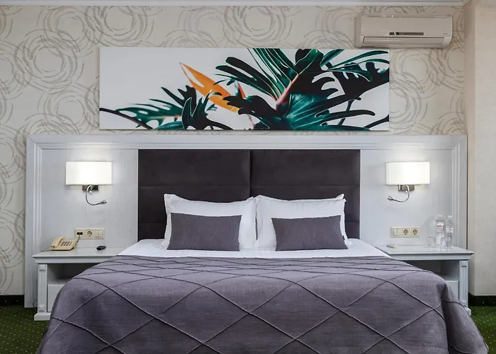 Sonata Hotel&restaurant соната