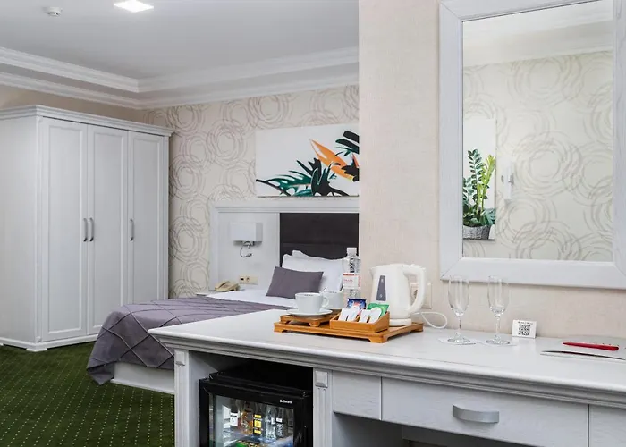 Отель Sonata Hotel&restaurant соната