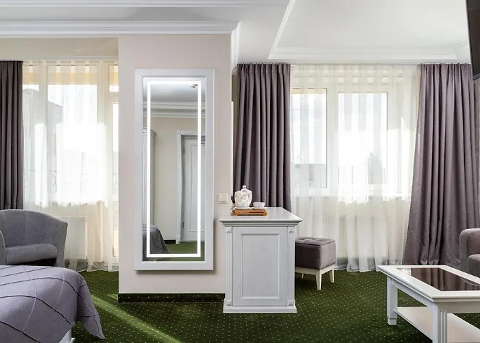 Sonata Hotel&restaurant соната Отель