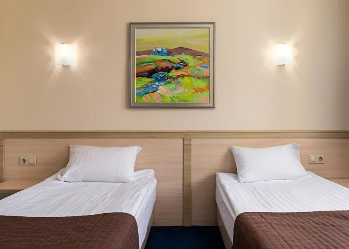 Sonata Hotel&restaurant соната 3*