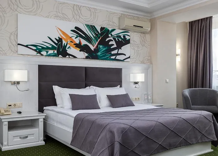 Sonata Hotel&restaurant соната