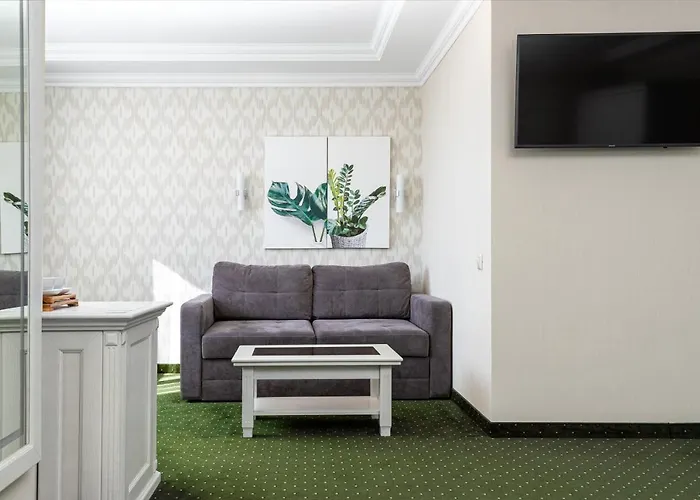 Sonata Hotel&restaurant соната Отель Львов