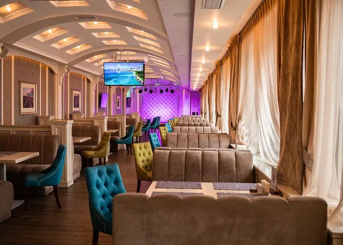 Szálloda Sonata & Restaurant 