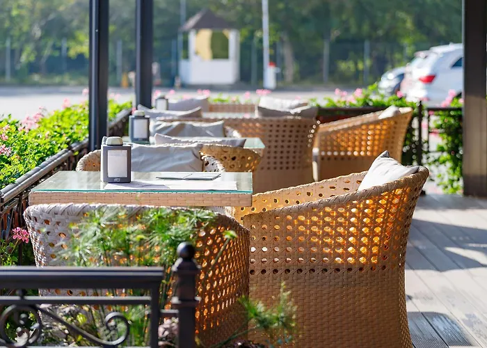 Sonata Hotel&restaurant соната 3*