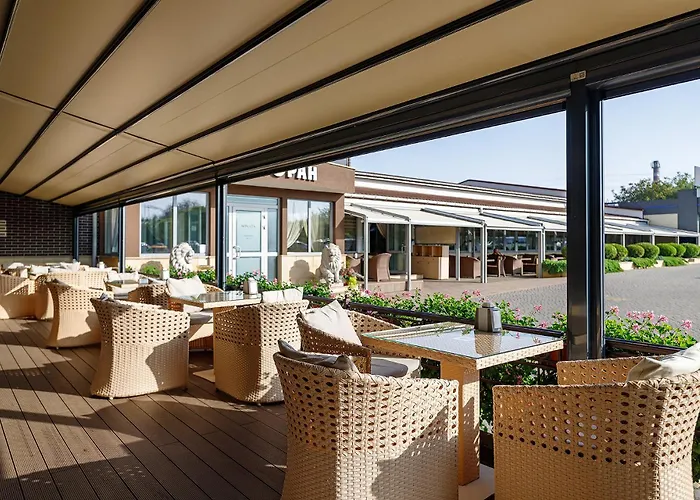 Sonata Hotel&restaurant соната 3*