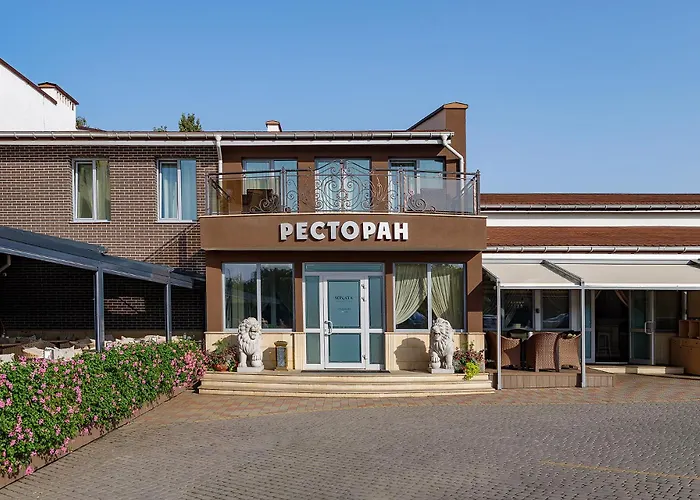 Отель Sonata Hotel&restaurant соната 3*