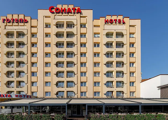 Отель Sonata Hotel&restaurant соната