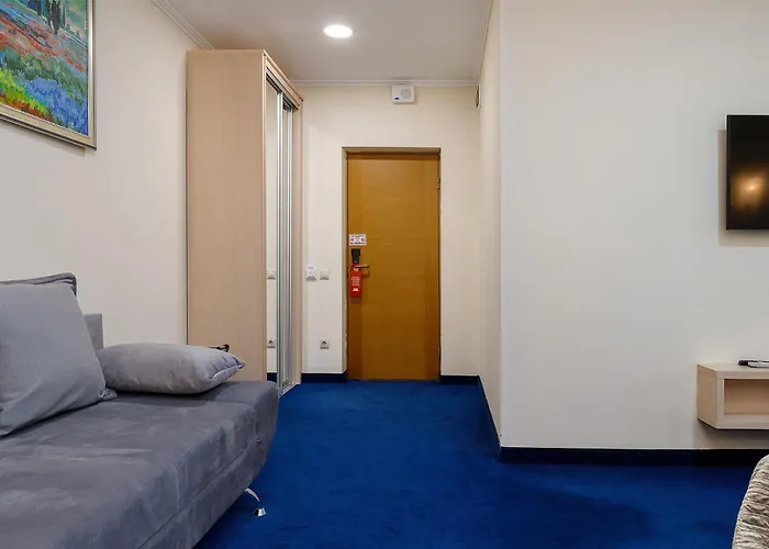 Отель Sonata Hotel&restaurant соната