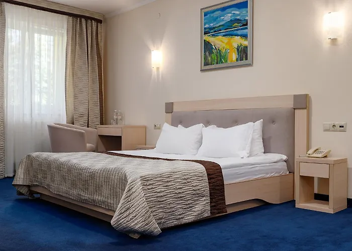 Sonata Hotel&restaurant соната Львов