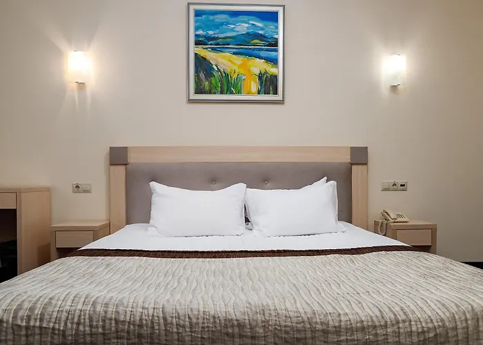 Отель Sonata Hotel&restaurant соната Львов