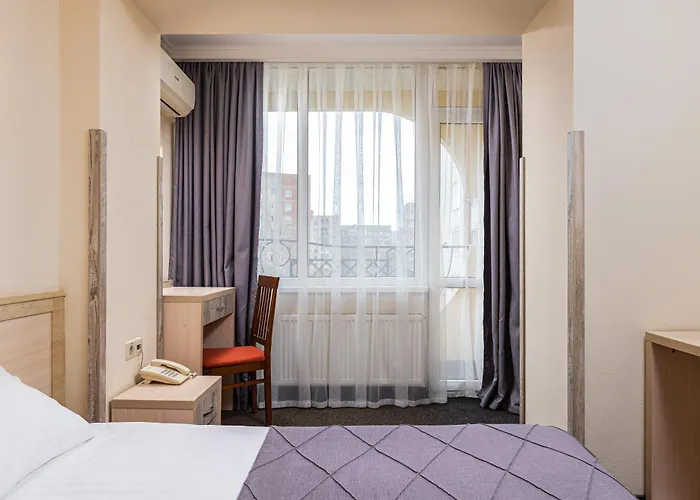 Sonata Hotel&restaurant соната