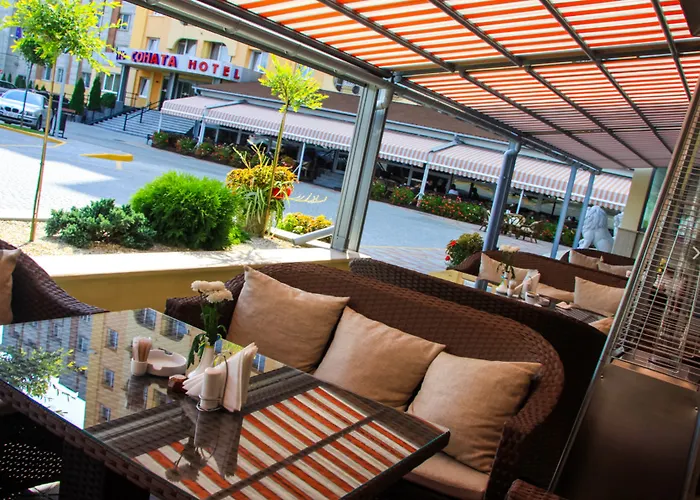 Sonata Hotel&restaurant соната Отель 3*