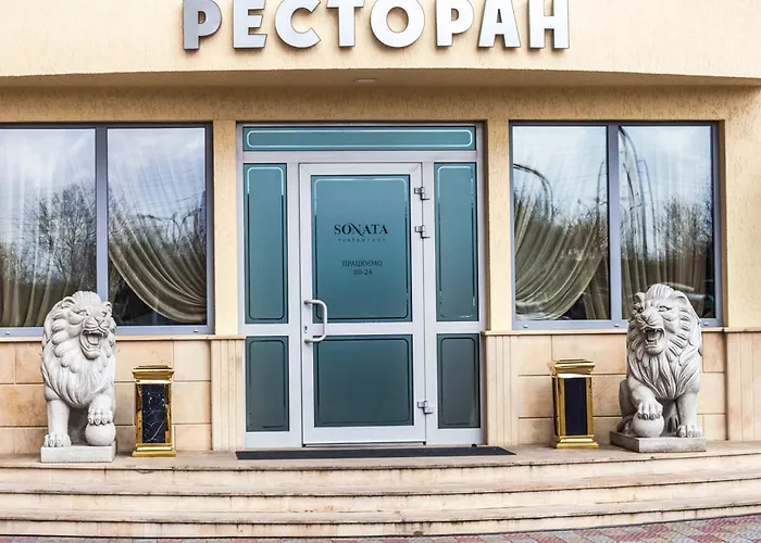 Sonata Hotel&restaurant соната Отель
