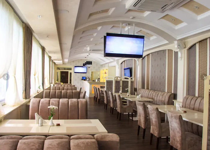 Отель Sonata Hotel&restaurant соната 3*