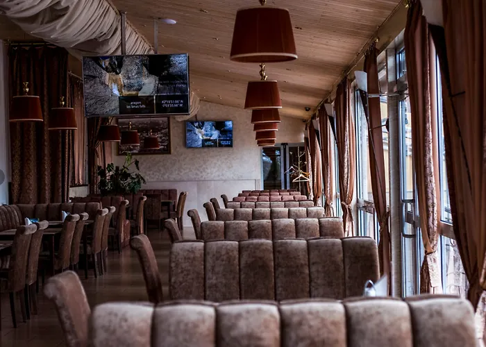 Sonata Hotel&restaurant соната 3*