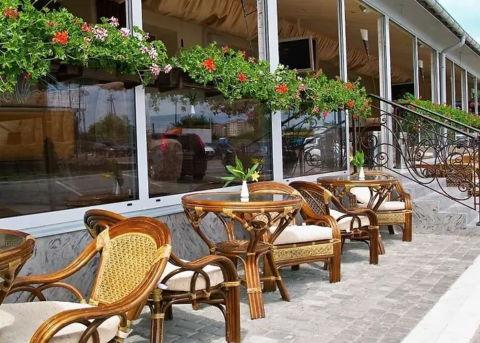 Sonata Hotel&restaurant соната Отель 3*
