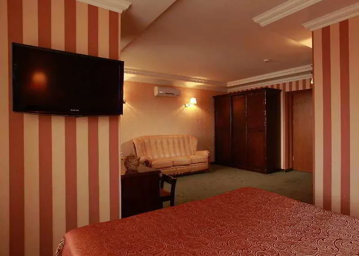 Sonata Hotel&restaurant соната Отель Львов