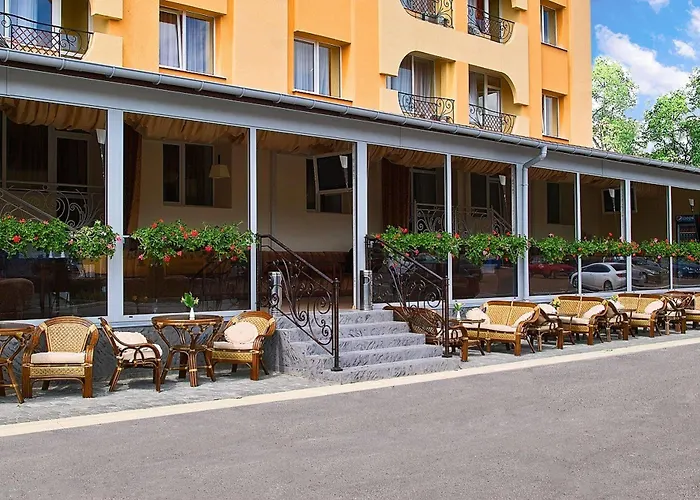 Sonata Hotel&restaurant соната Отель