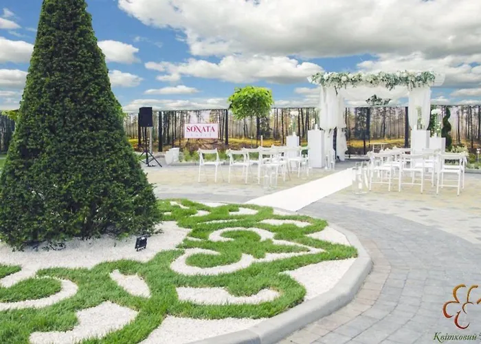 Sonata Hotel&restaurant соната Львов