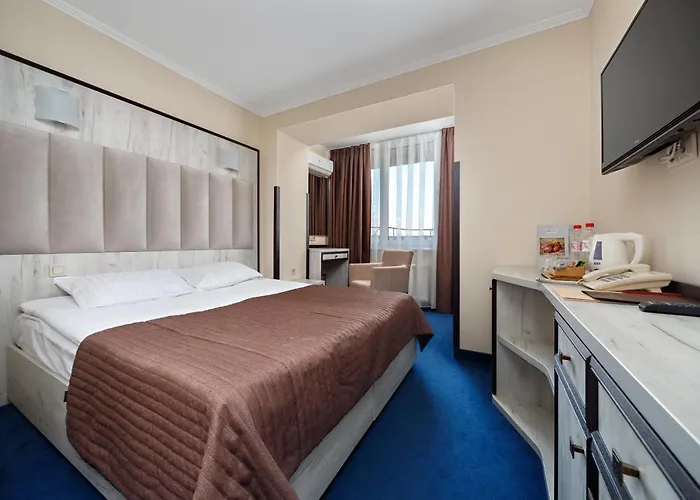 Sonata Hotel&restaurant соната