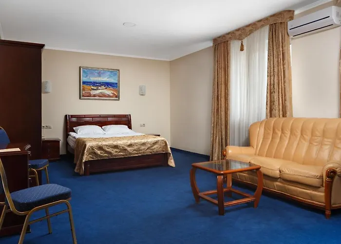 Sonata Hotel&restaurant соната Отель