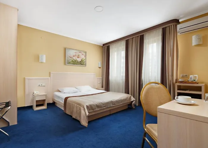 Sonata Hotel&restaurant соната Отель