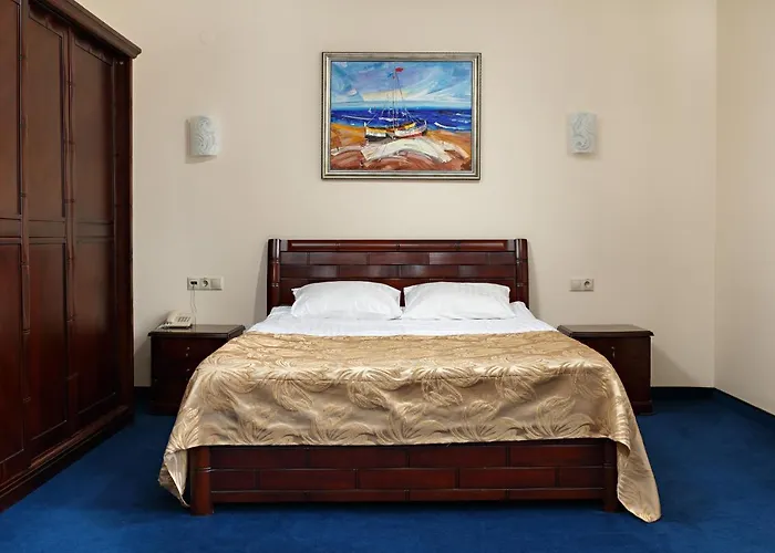 Sonata Hotel&restaurant соната Отель 3*