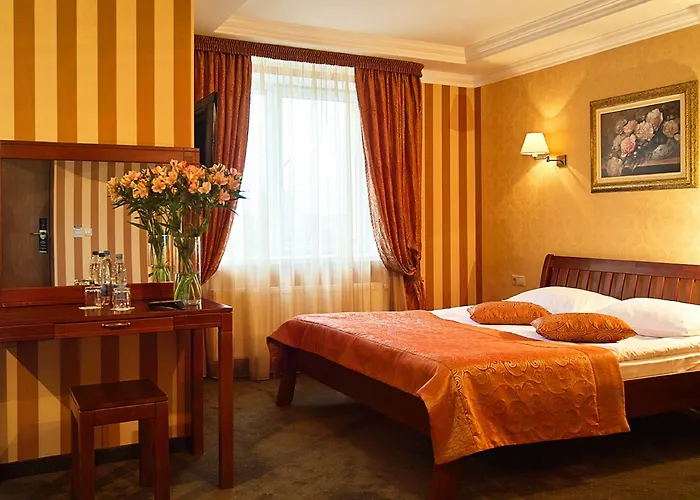 Sonata Hotel&restaurant соната Львов