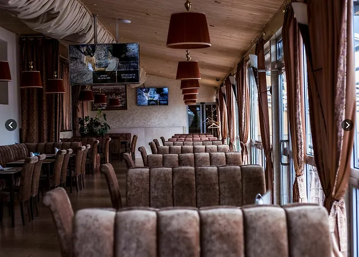 Sonata Hotel&restaurant соната Отель 3*