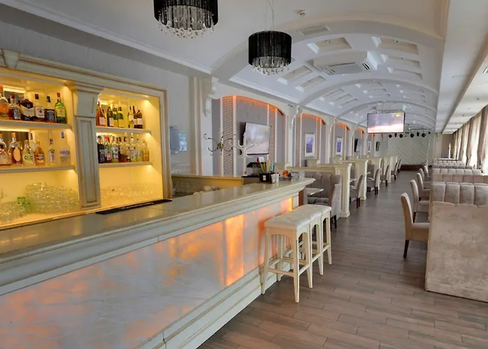 Отель Sonata Hotel&restaurant соната Львов