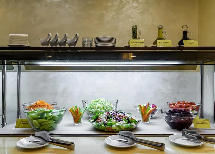 Sonata Hotel&restaurant соната 3* Львов